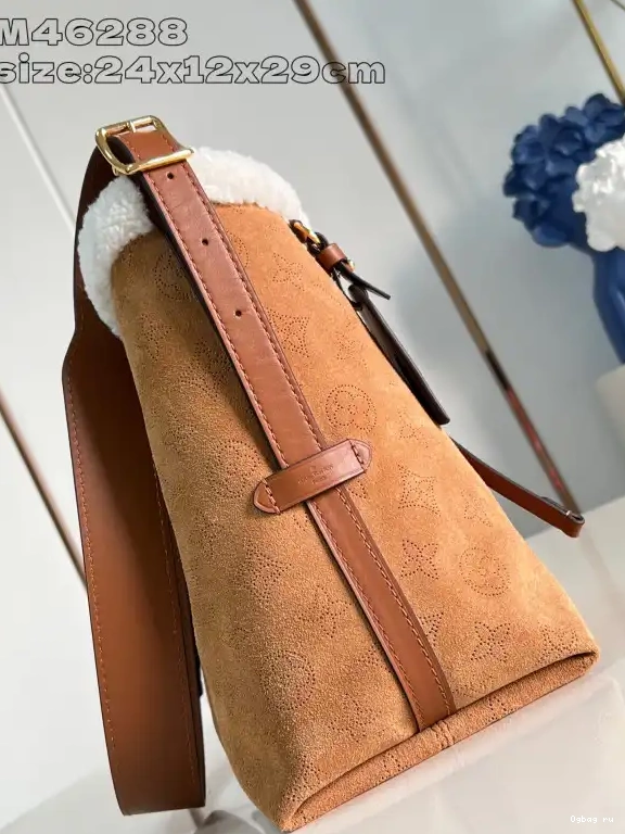 CARRYALL VUITTON PM-29*24*12cm LOUIS 0522